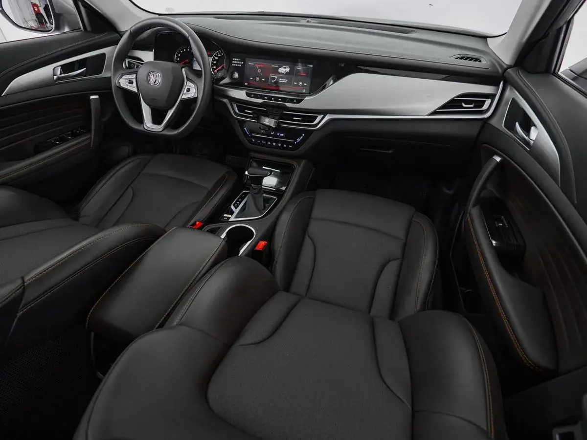 Changan CS35