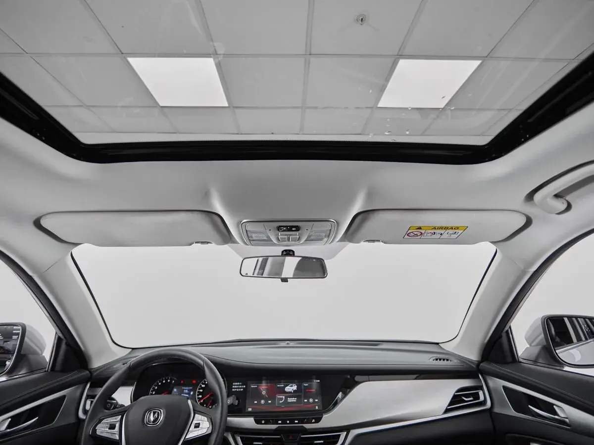 Changan CS35