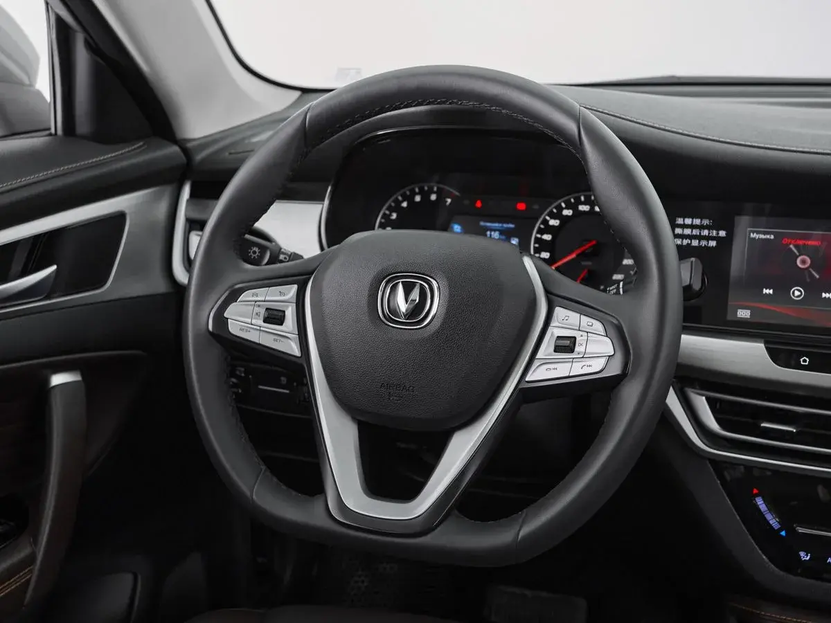 Changan CS35