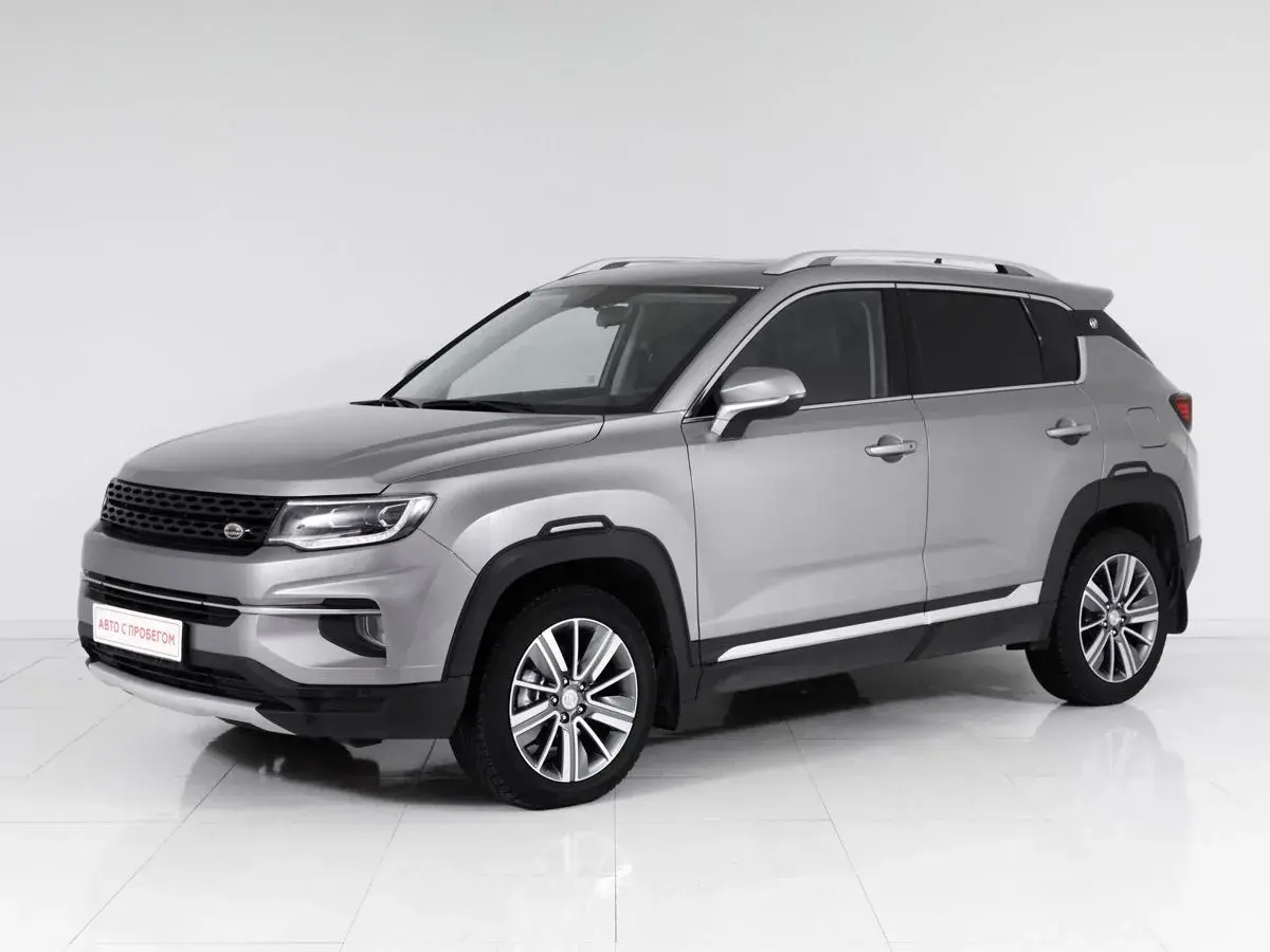 Changan CS35