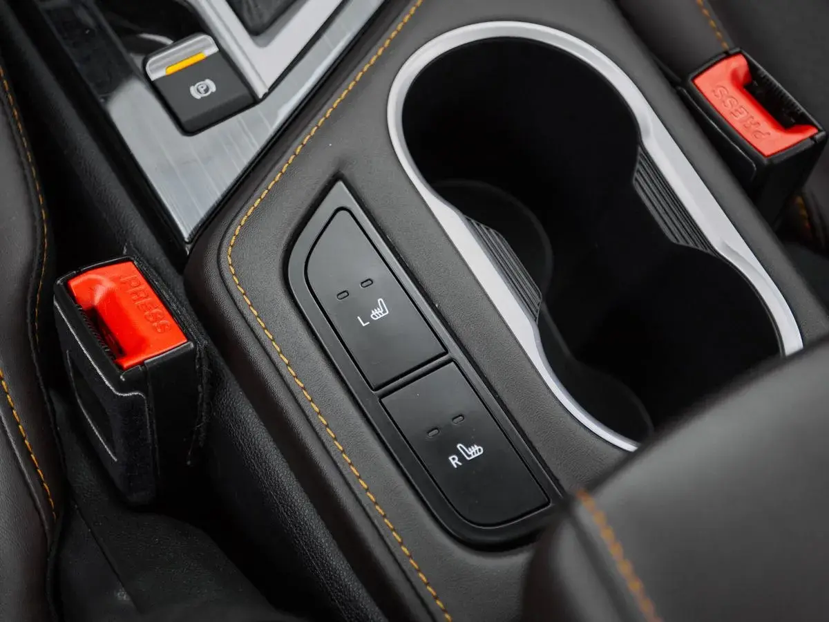 Changan CS35