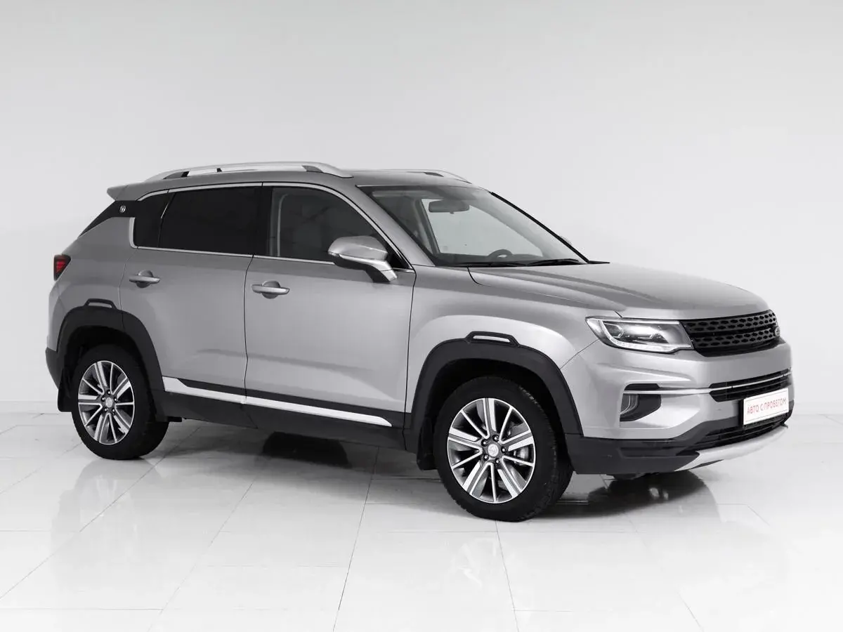 Changan CS35