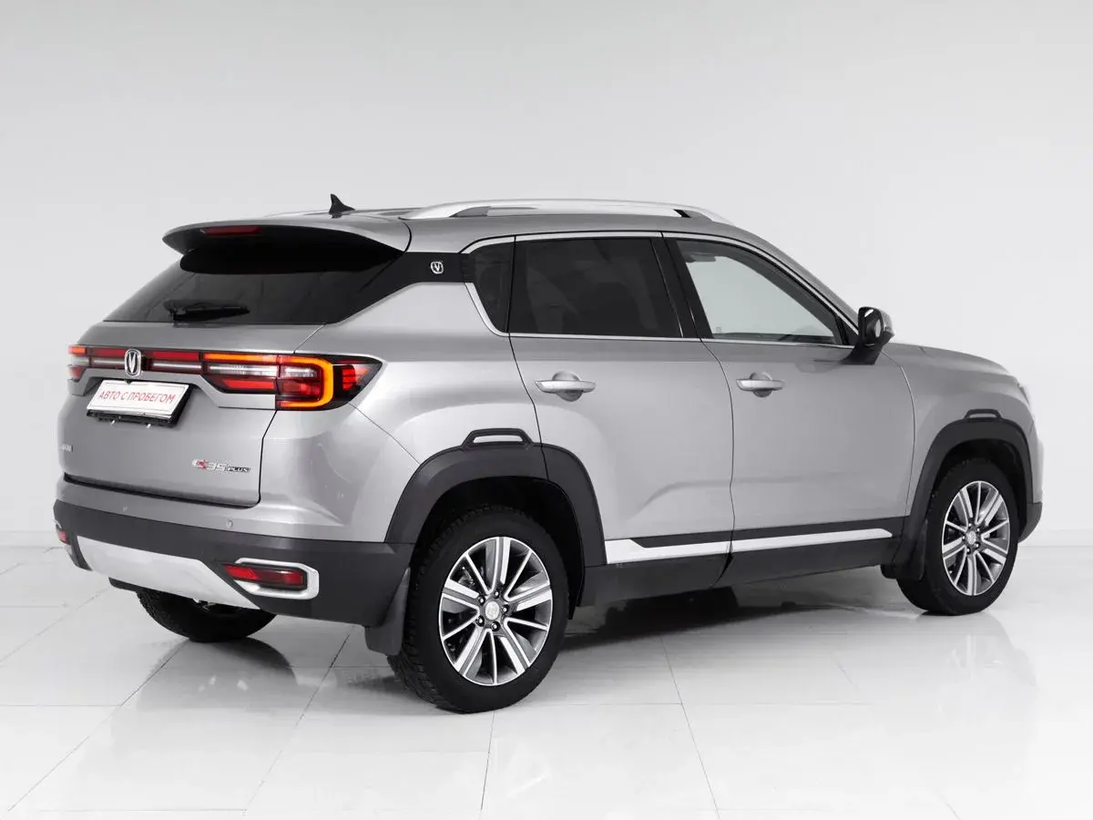 Changan CS35