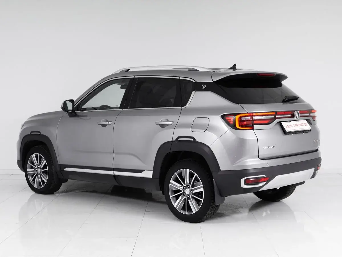 Changan CS35