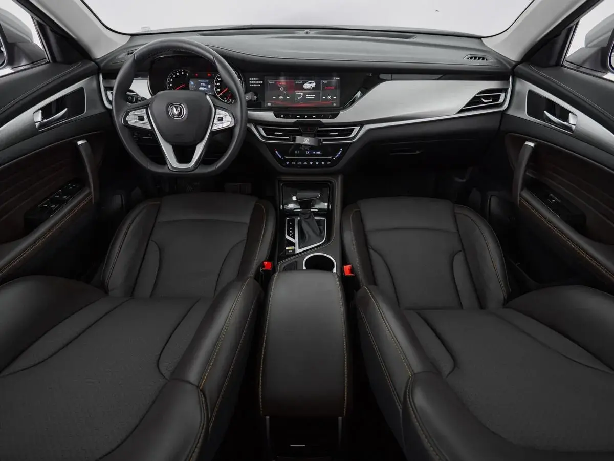 Changan CS35