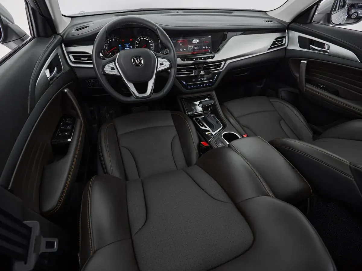 Changan CS35