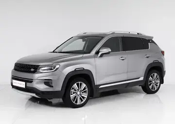 Changan CS35 Вид 1