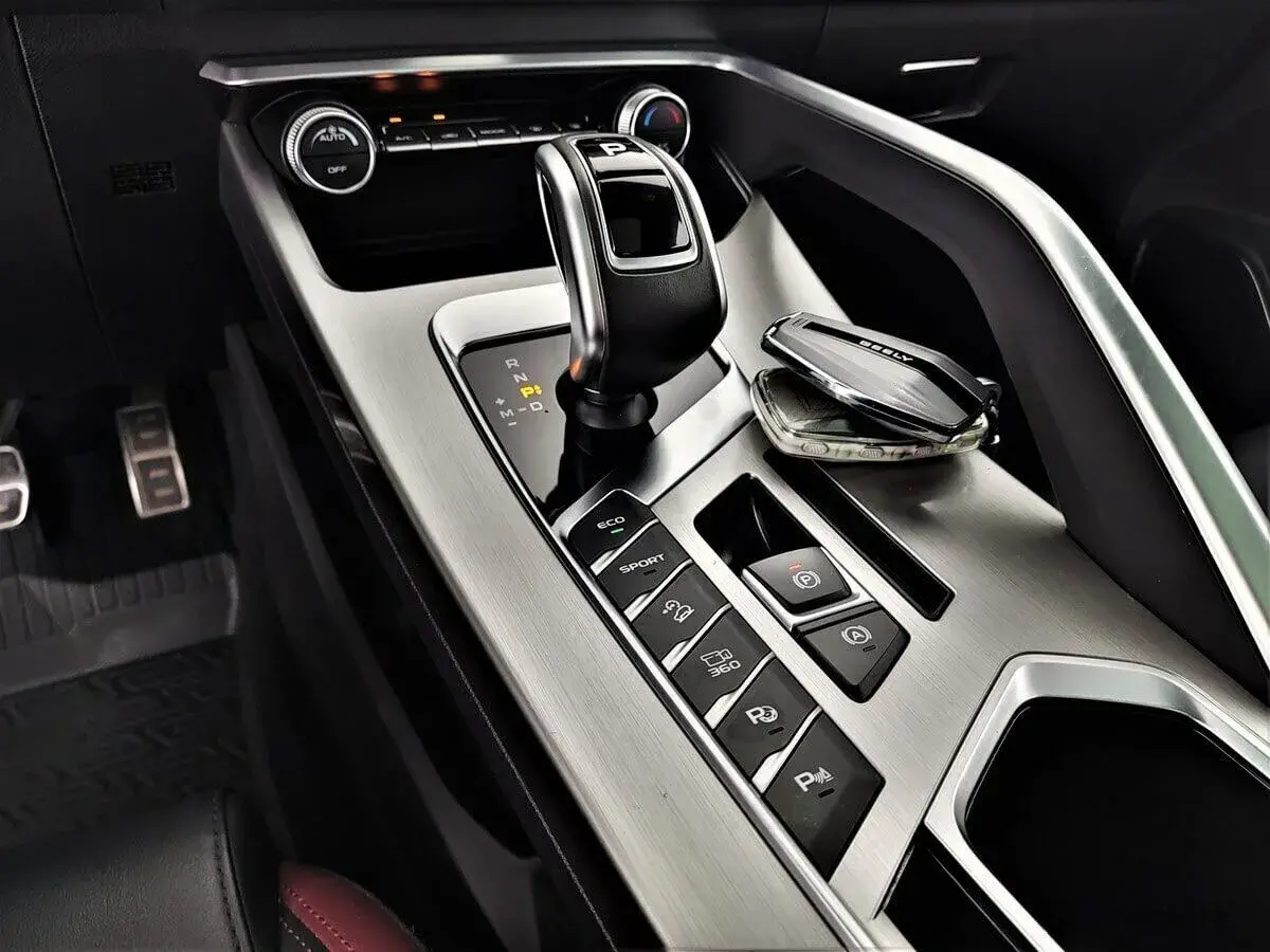Geely Coolray