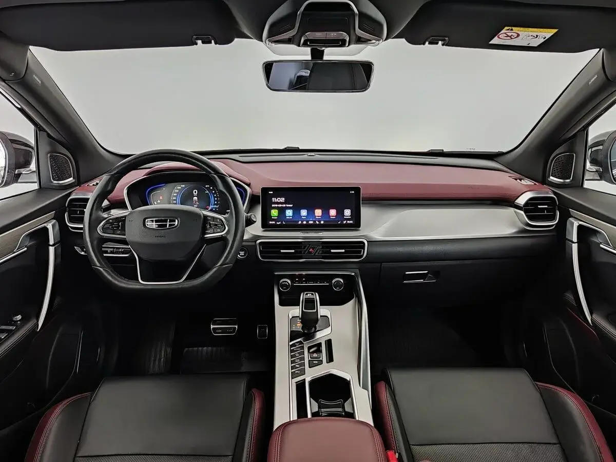 Geely Coolray