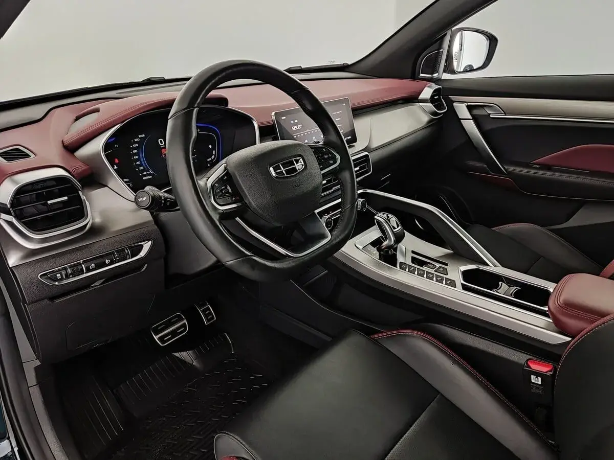 Geely Coolray