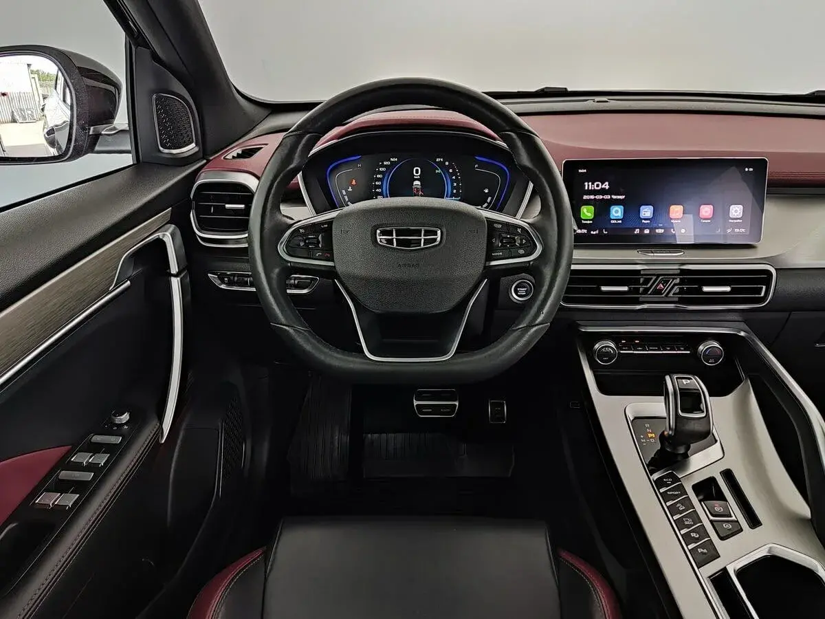 Geely Coolray