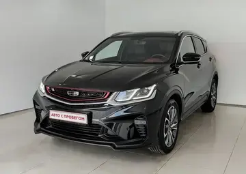 Geely Coolray Вид 1