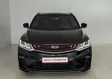 Geely Coolray Вид 2