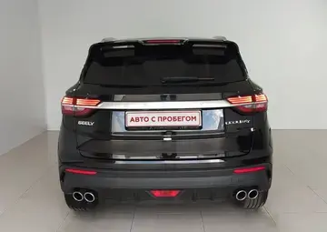 Geely Coolray Вид 3