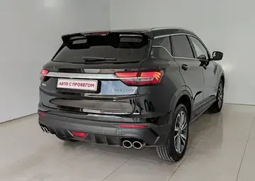 Geely Coolray Вид 4
