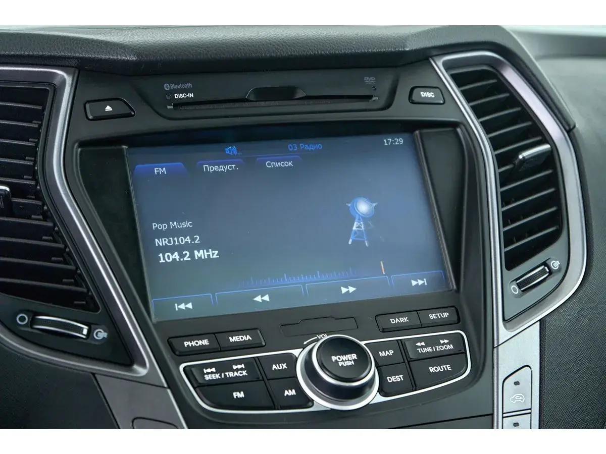 Hyundai Santa Fe