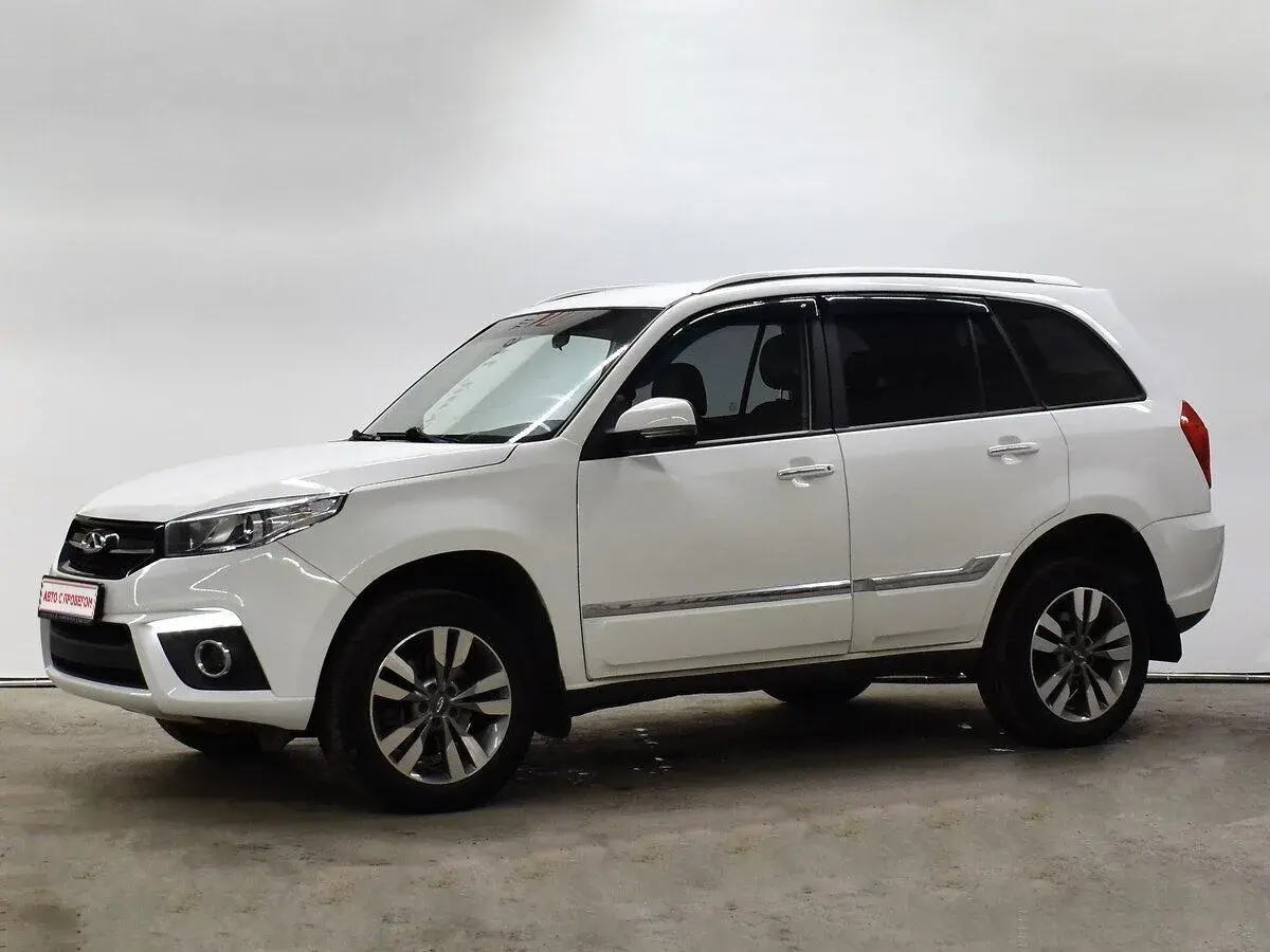 Chery Tiggo 3