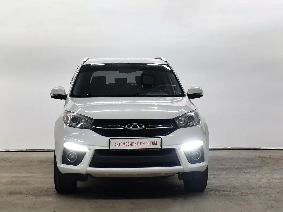 Chery Tiggo 3