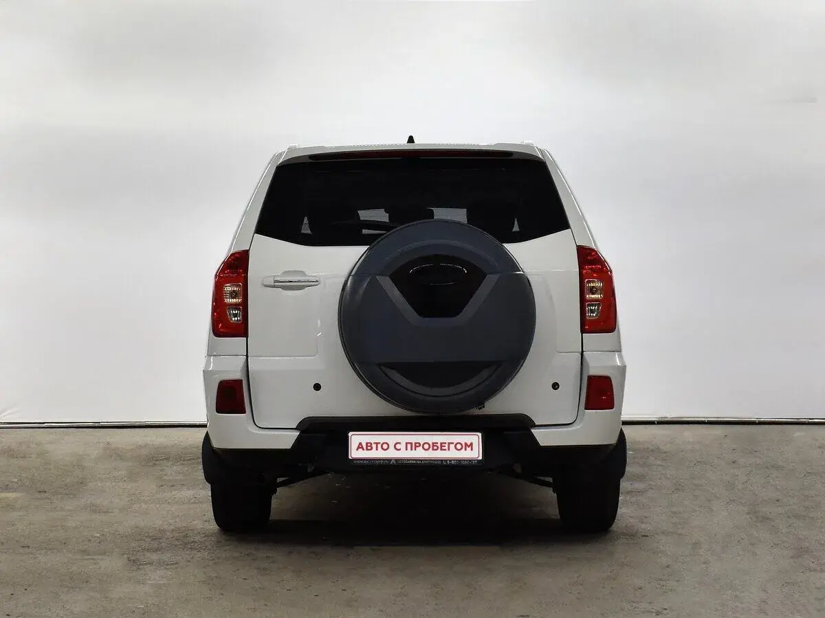 Chery Tiggo 3