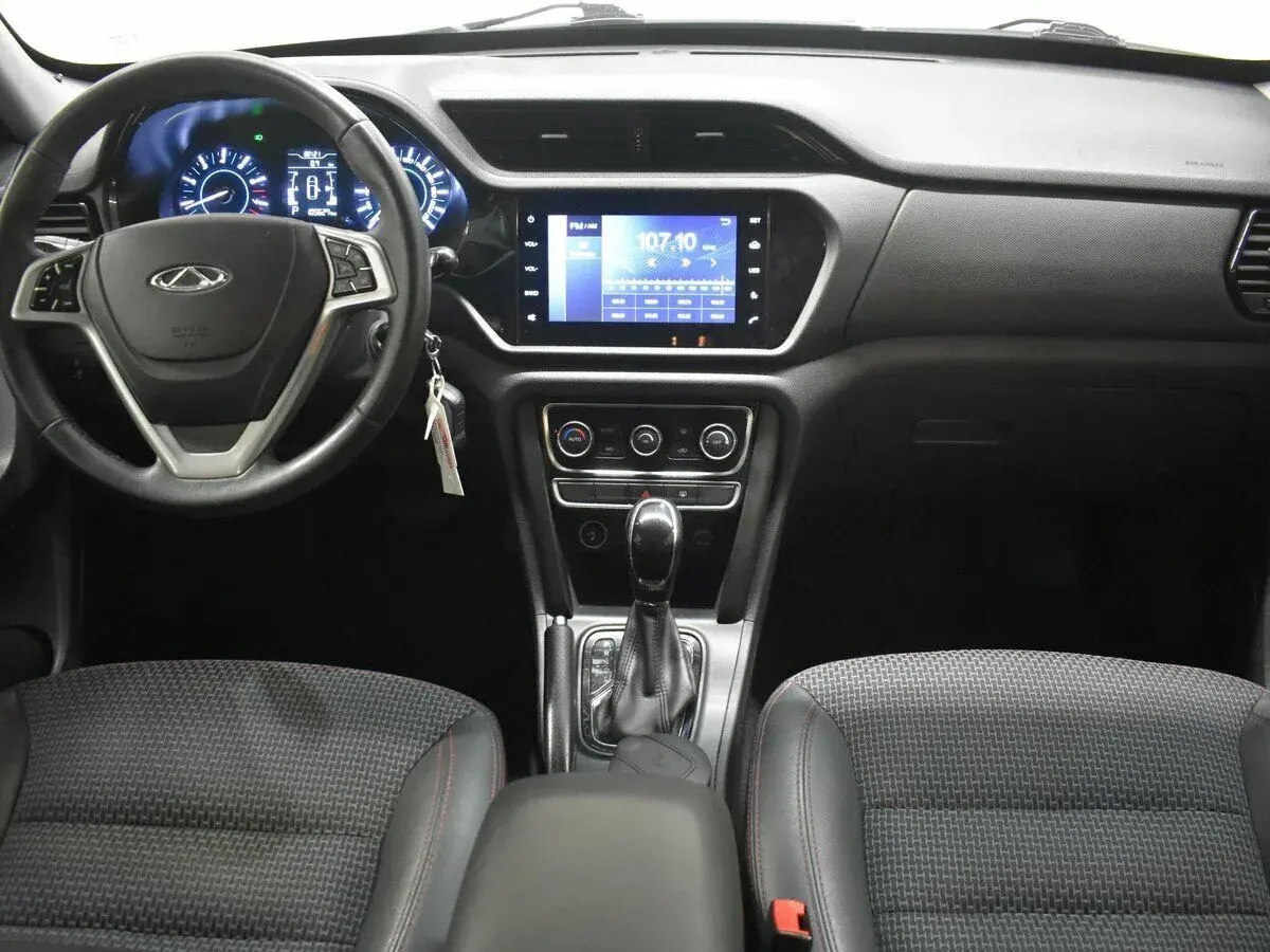 Chery Tiggo 3