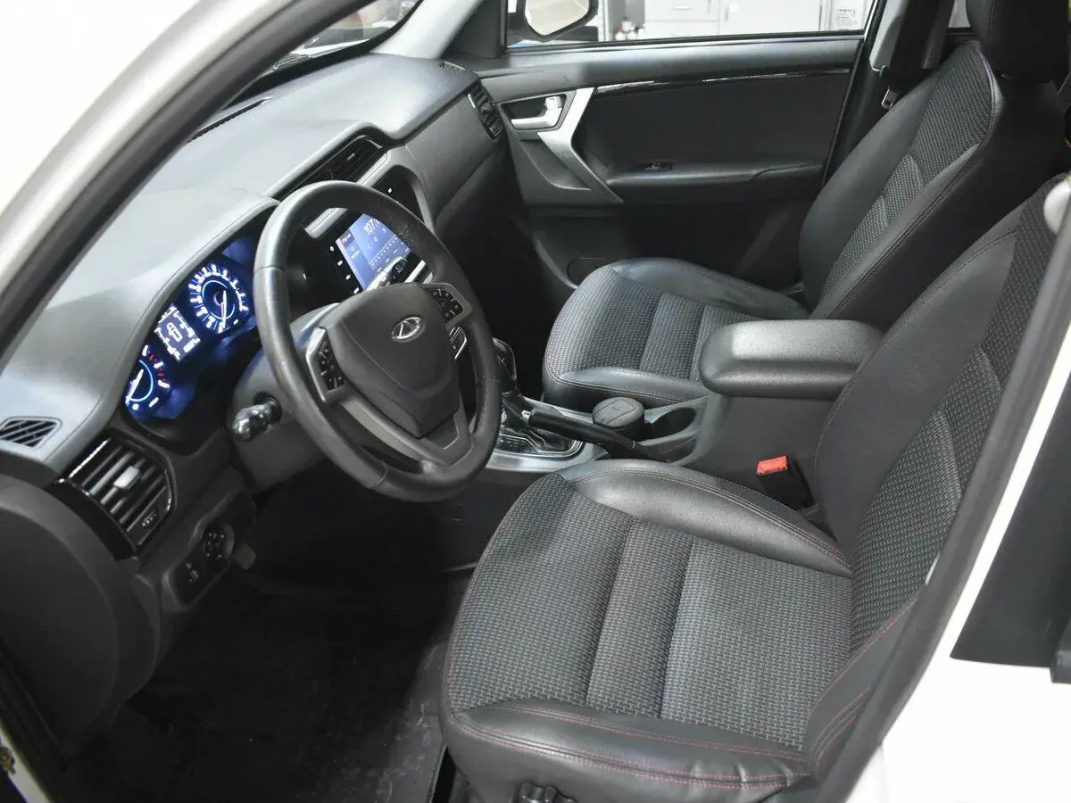 Chery Tiggo 3