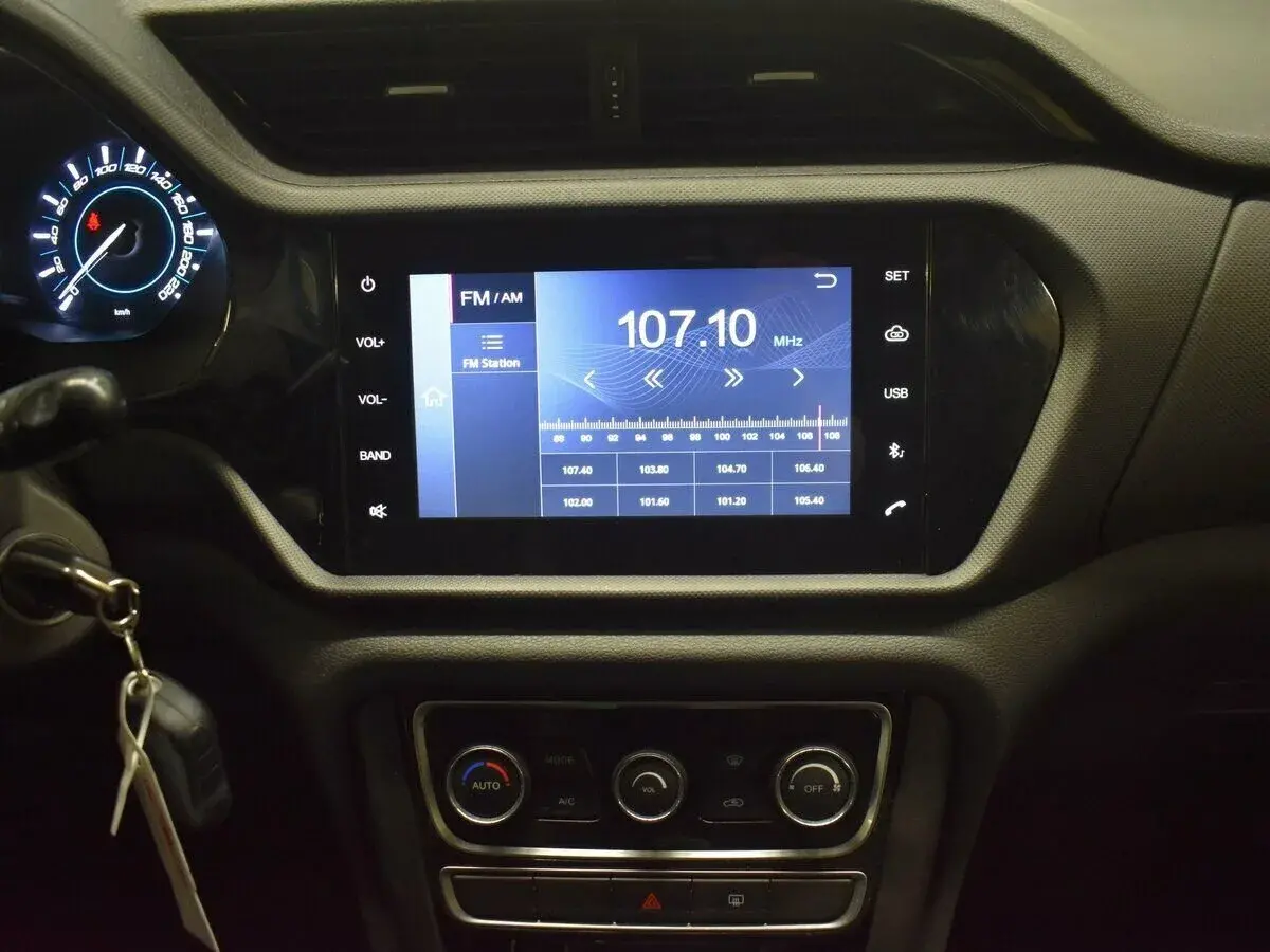 Chery Tiggo 3