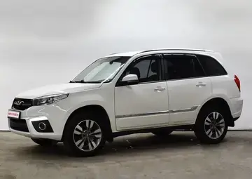 Chery Tiggo 3 Вид 1