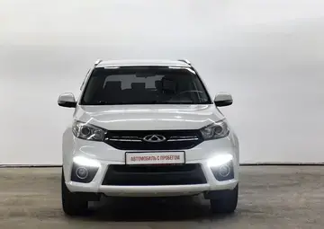 Chery Tiggo 3 Вид 2