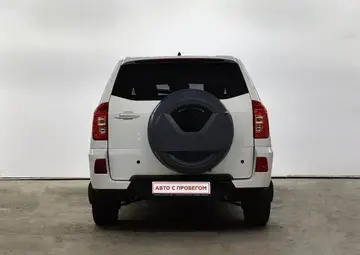Chery Tiggo 3 Вид 3