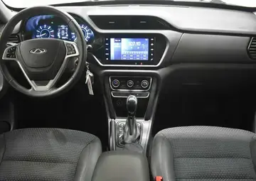 Chery Tiggo 3 Вид 5