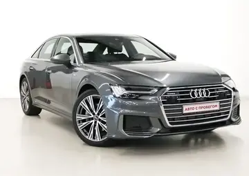 Audi A6 Вид 3