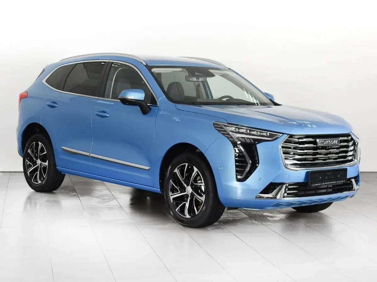 Haval Jolion