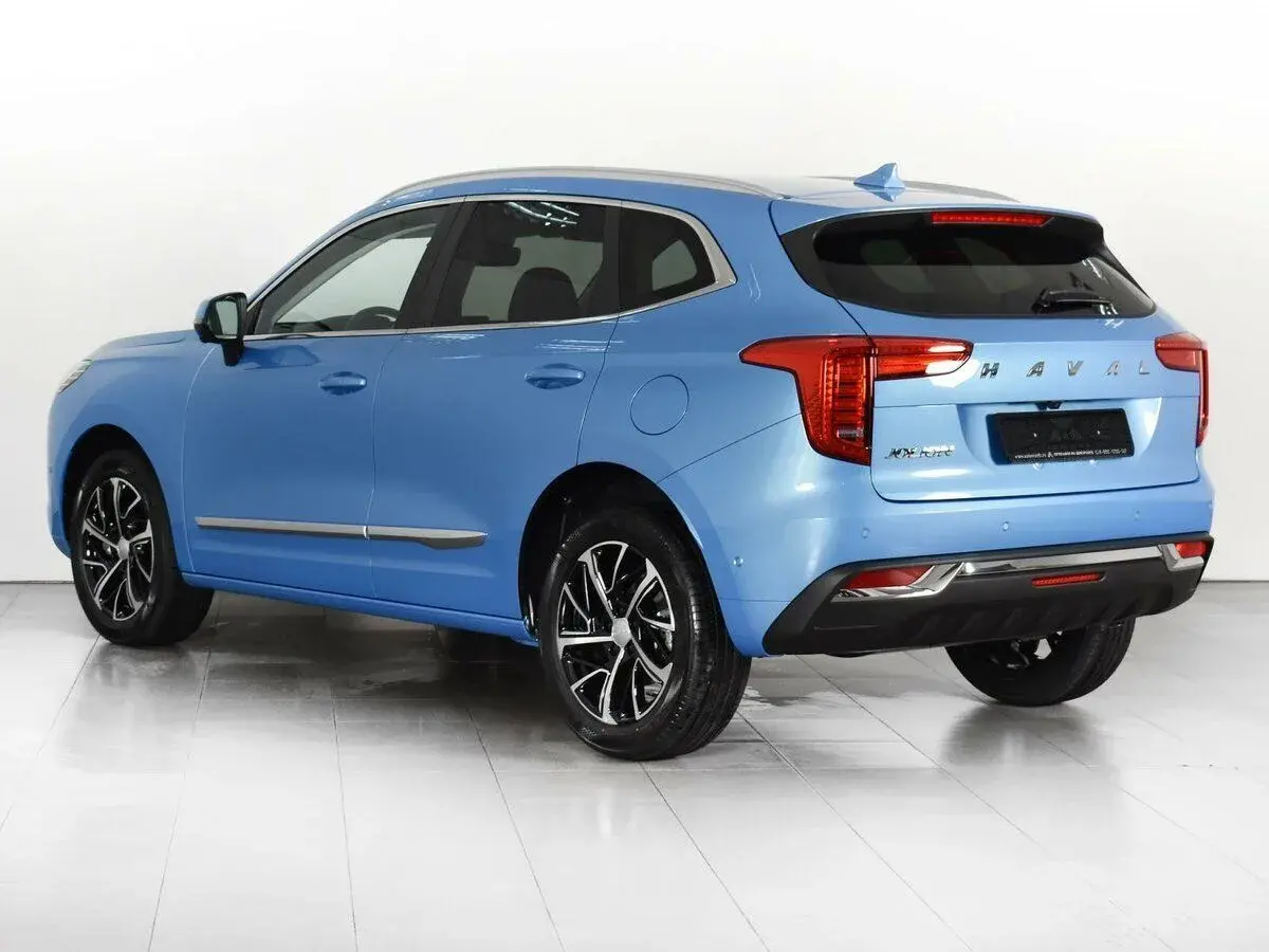 Haval Jolion