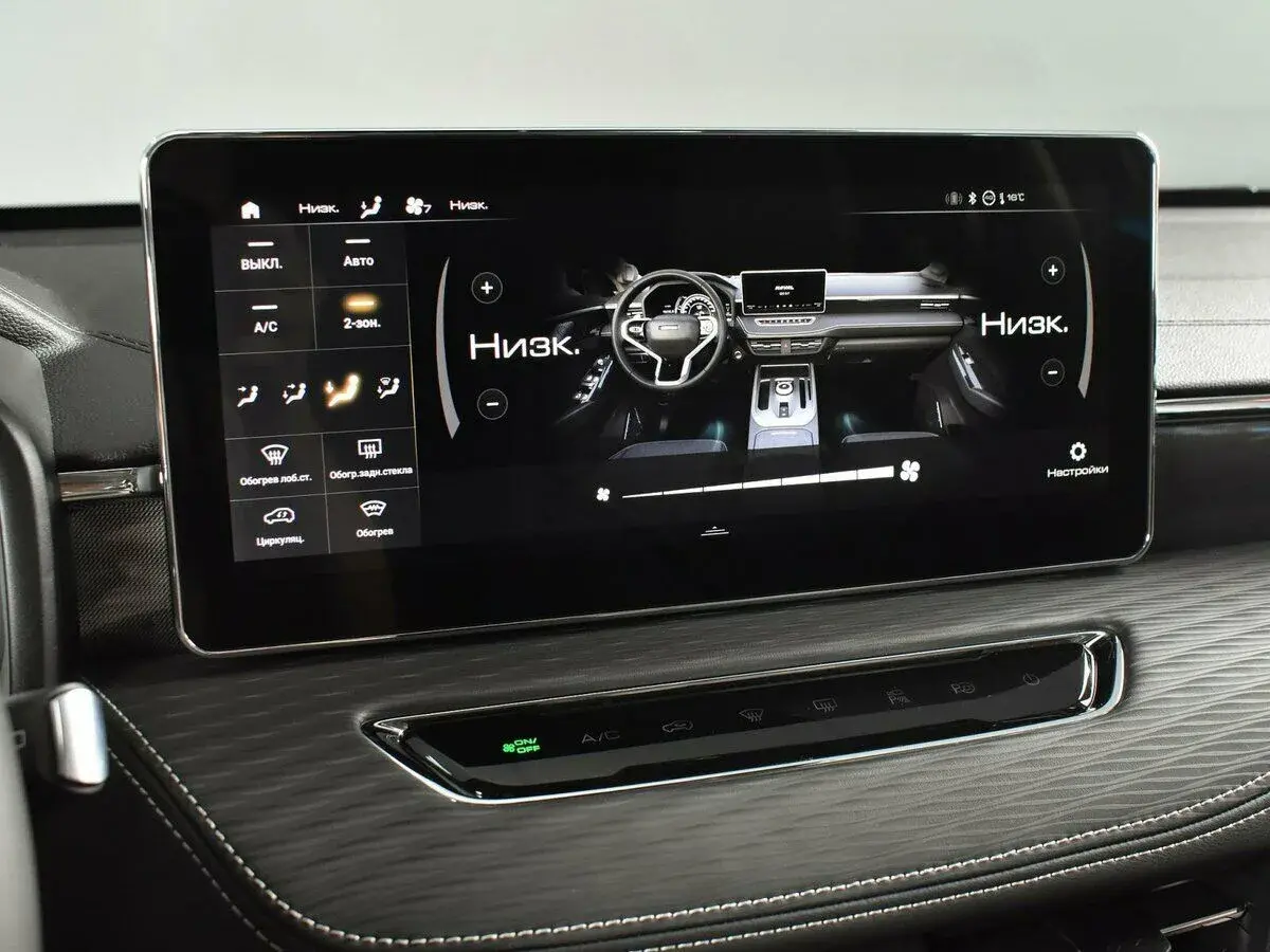 Haval Jolion