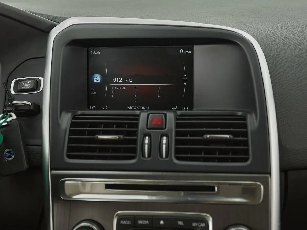 Volvo XC60