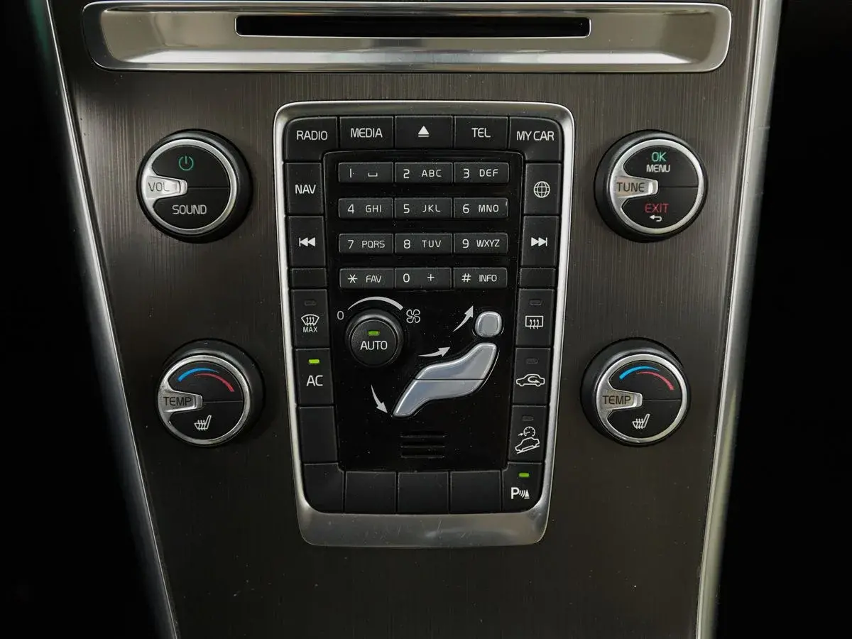 Volvo XC60