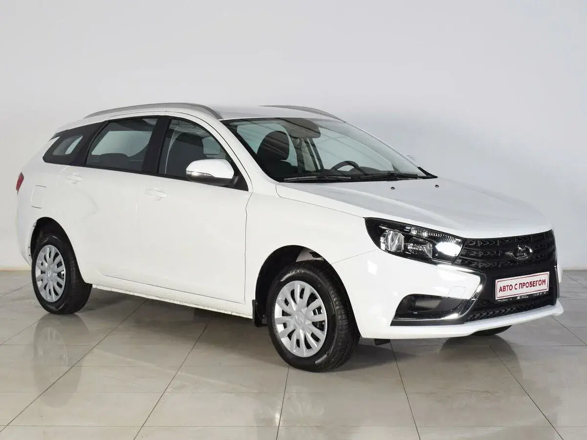 Lada Vesta