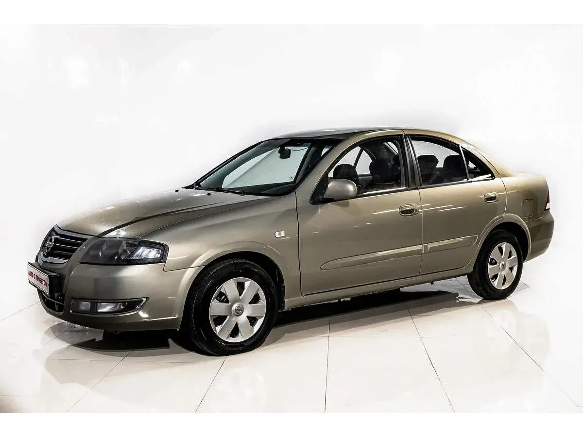 Nissan Almera Classic
