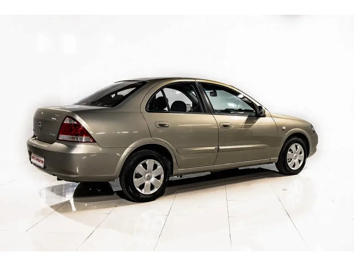 Nissan Almera Classic