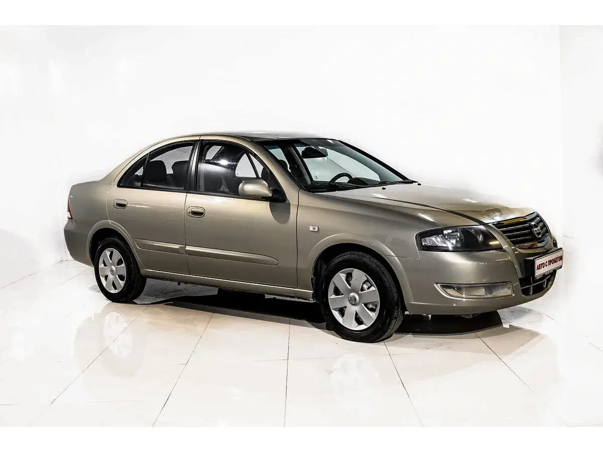 Nissan Almera Classic