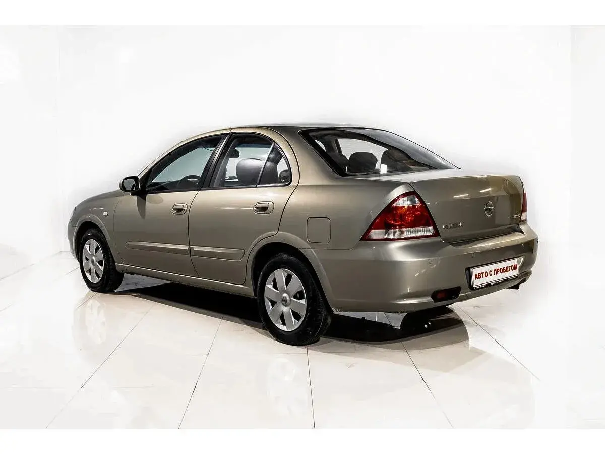 Nissan Almera Classic