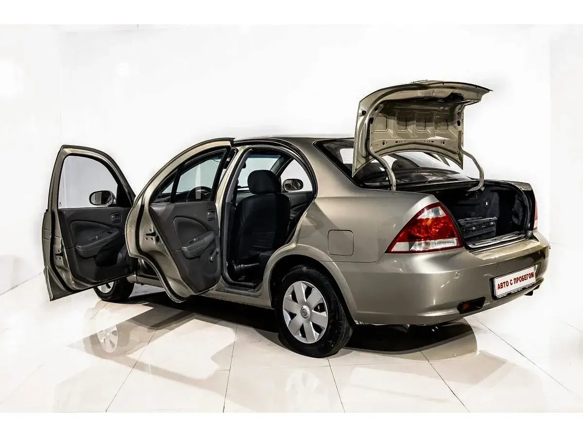 Nissan Almera Classic