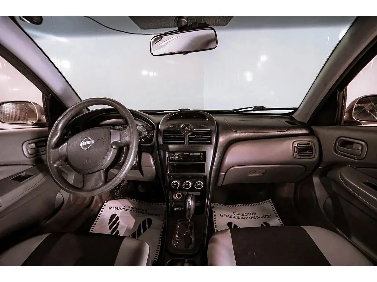Nissan Almera Classic
