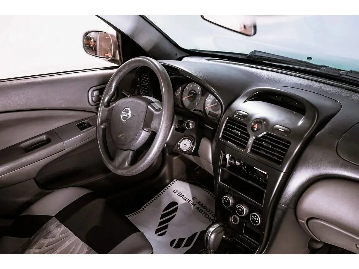 Nissan Almera Classic