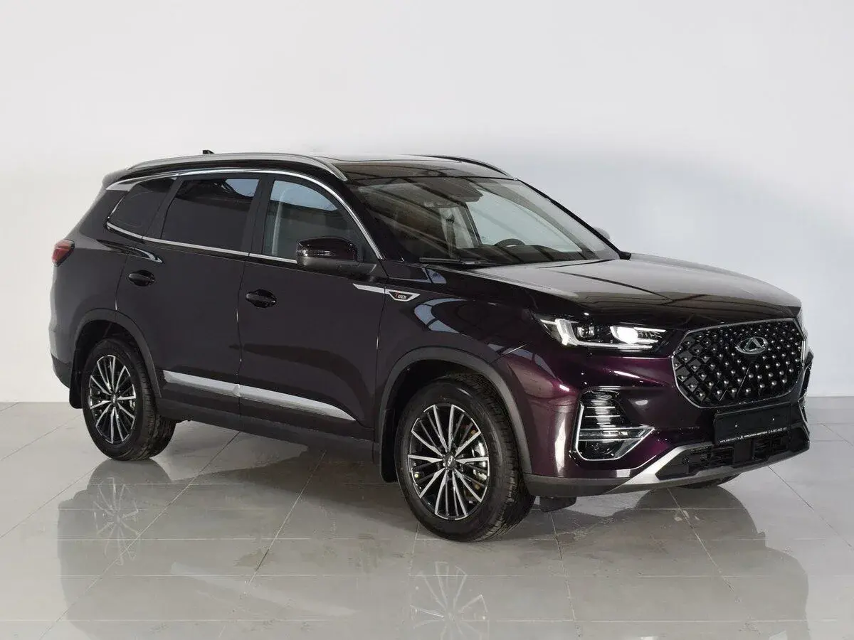 Chery Tiggo 8 Pro