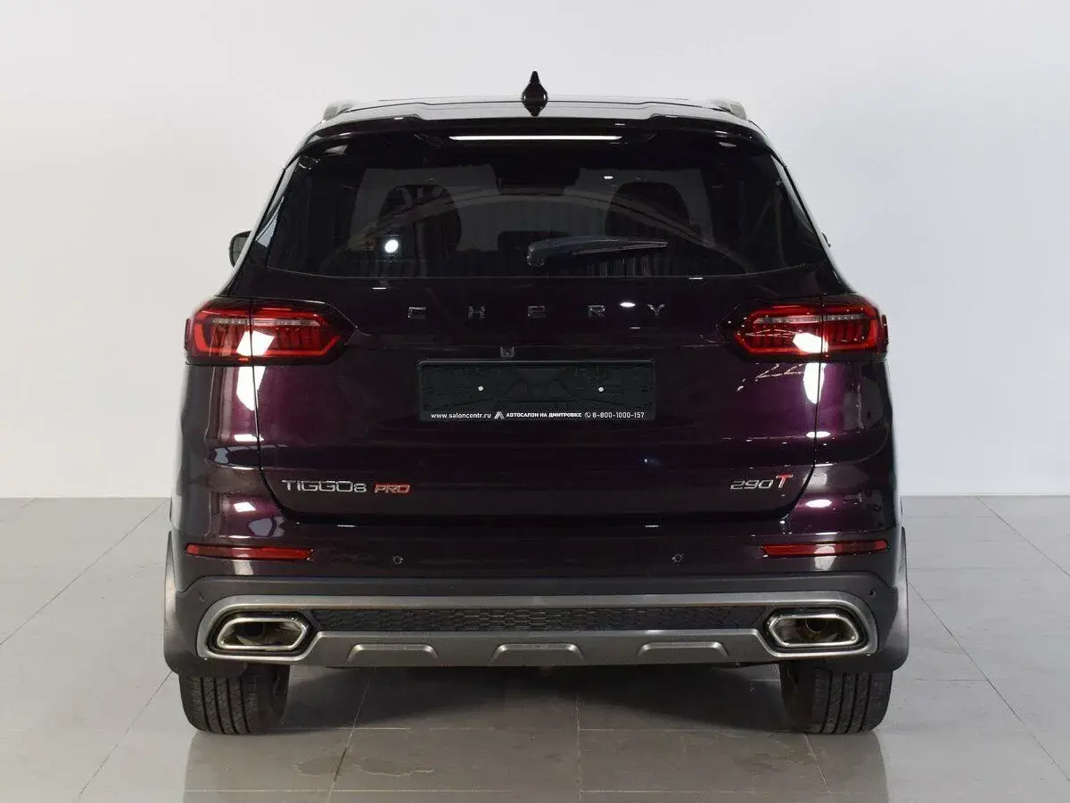 Chery Tiggo 8 Pro