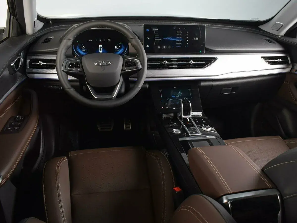 Chery Tiggo 8 Pro