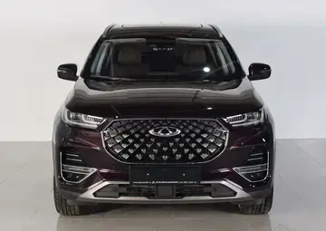 Chery Tiggo 8 Pro Вид 2
