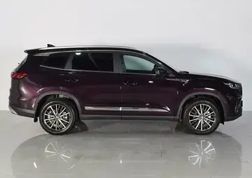 Chery Tiggo 8 Pro Вид 4