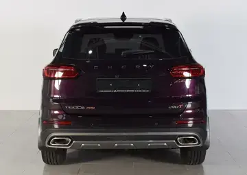 Chery Tiggo 8 Pro Вид 5